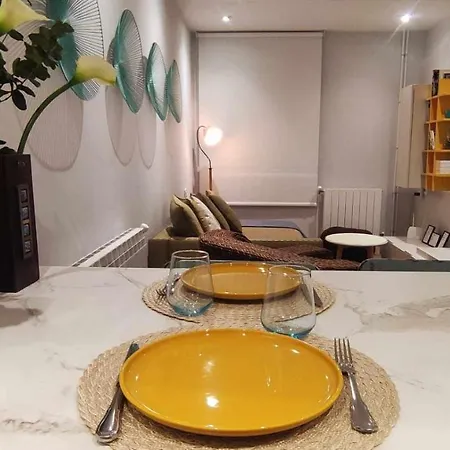 Апартаменты Manzaneda Natura T2 Duplex *