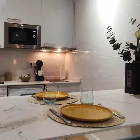 Manzaneda Natura T2 Duplex Apartmán *