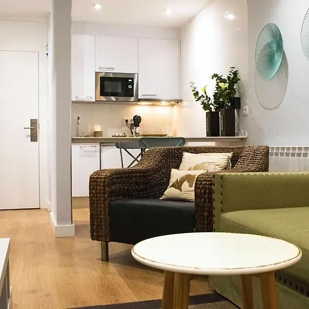Manzaneda Natura T2 Duplex Apartmán Ourense