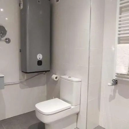 Estacion De Montana Manzaneda, Ciudad De Lugo, 114 Apartment *