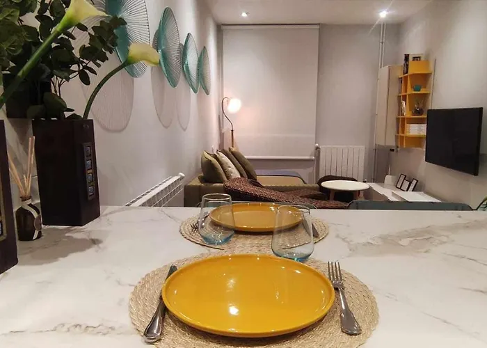 Apartmán Manzaneda Natura T2 Duplex *