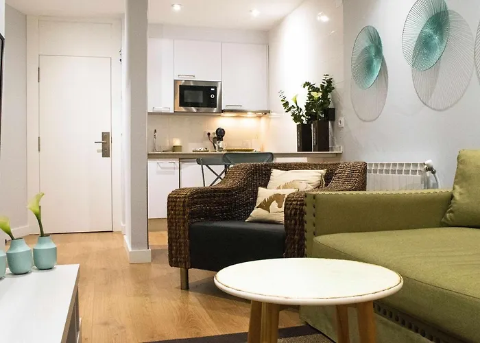 Manzaneda Natura T2 Duplex Apartmán Ourense
