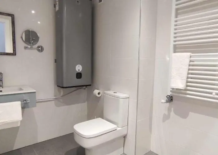 Manzaneda Natura T2 Duplex Апартаменты *