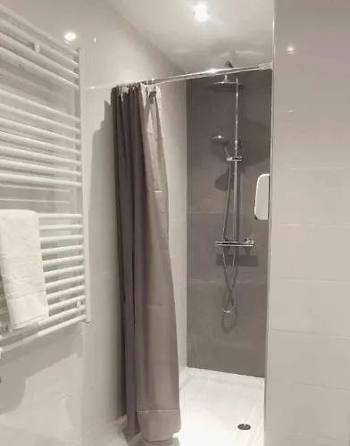 Manzaneda Natura T2 Duplex Apartmán